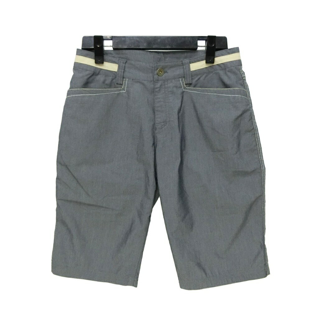 【未使用】 未使用 Paradiso パラディーゾ ハーフ ゴルフパンツ 077003 【中古】