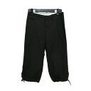 GAP ギャップ 「00」 サブリナ ワークパンツ (クロップドパンツ) 078221 【中古】