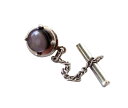 80's vintage Natural stone retro tie tack 8年代 ヴィンテージ 天然石レトロタイタック (ネクタイピン) 【中古】