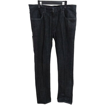 EDWIN エドウィン 「35」 403ブラックデニム (日本製 Made in JAPAN) 086153 【中古】
