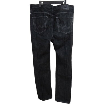 EDWIN エドウィン 「35」 403ブラックデニム (日本製 Made in JAPAN) 086153 【中古】