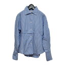 Ray BEAMS レイ ビームス ストライプドレスシャツ (レイ ビームス) 092666 【中古】(4)