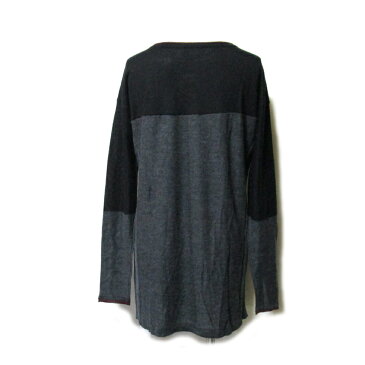 COMME CA ISM コムサイズム 「F」 ニットワンピース (黒 コムサデモード COMME SA DU MOOD) 099026 【中古】