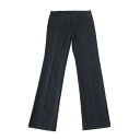 Theory セオリー 「0」 定番コットンパンツ (グレー ストレッチ 美脚) 104833 【中古】(4)