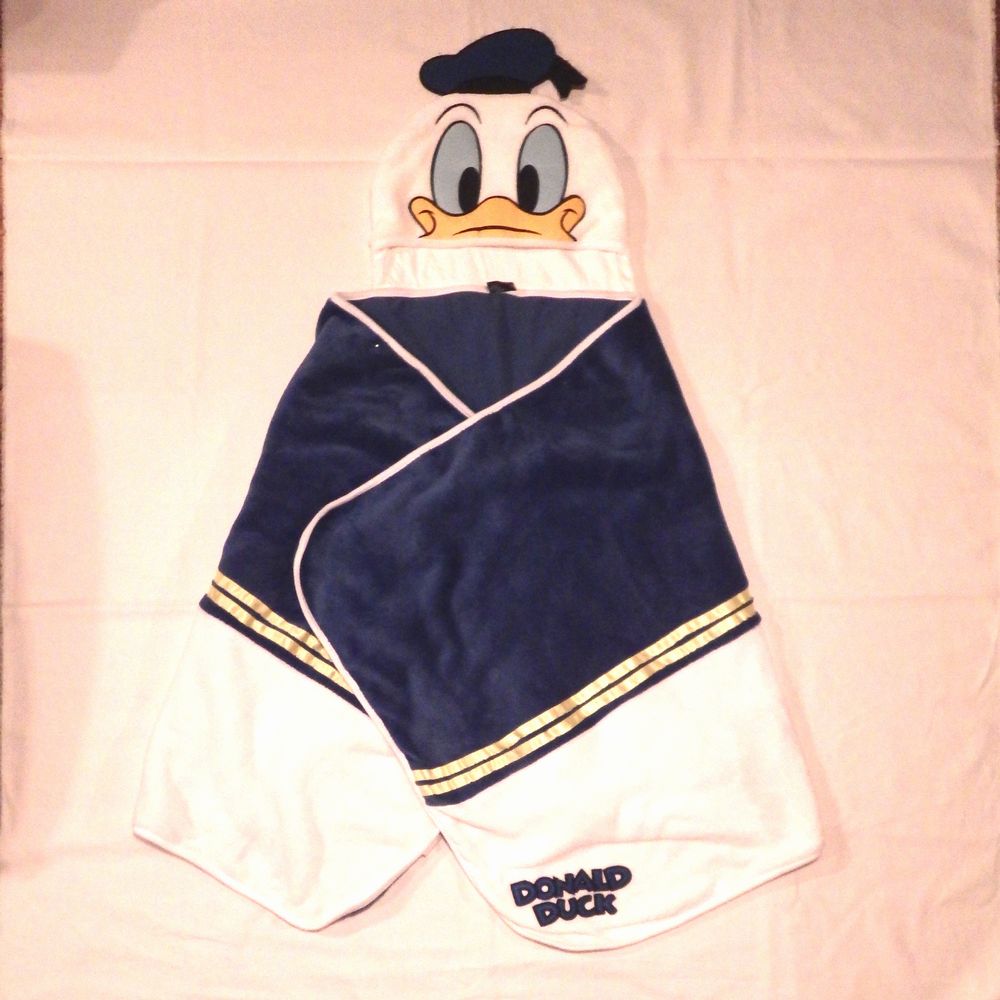 BABY DOLL× Disney ベイビードール×ディズニー ドナルドダック着ぐるみショール (DONALD DUCK　) 105950 【中古】