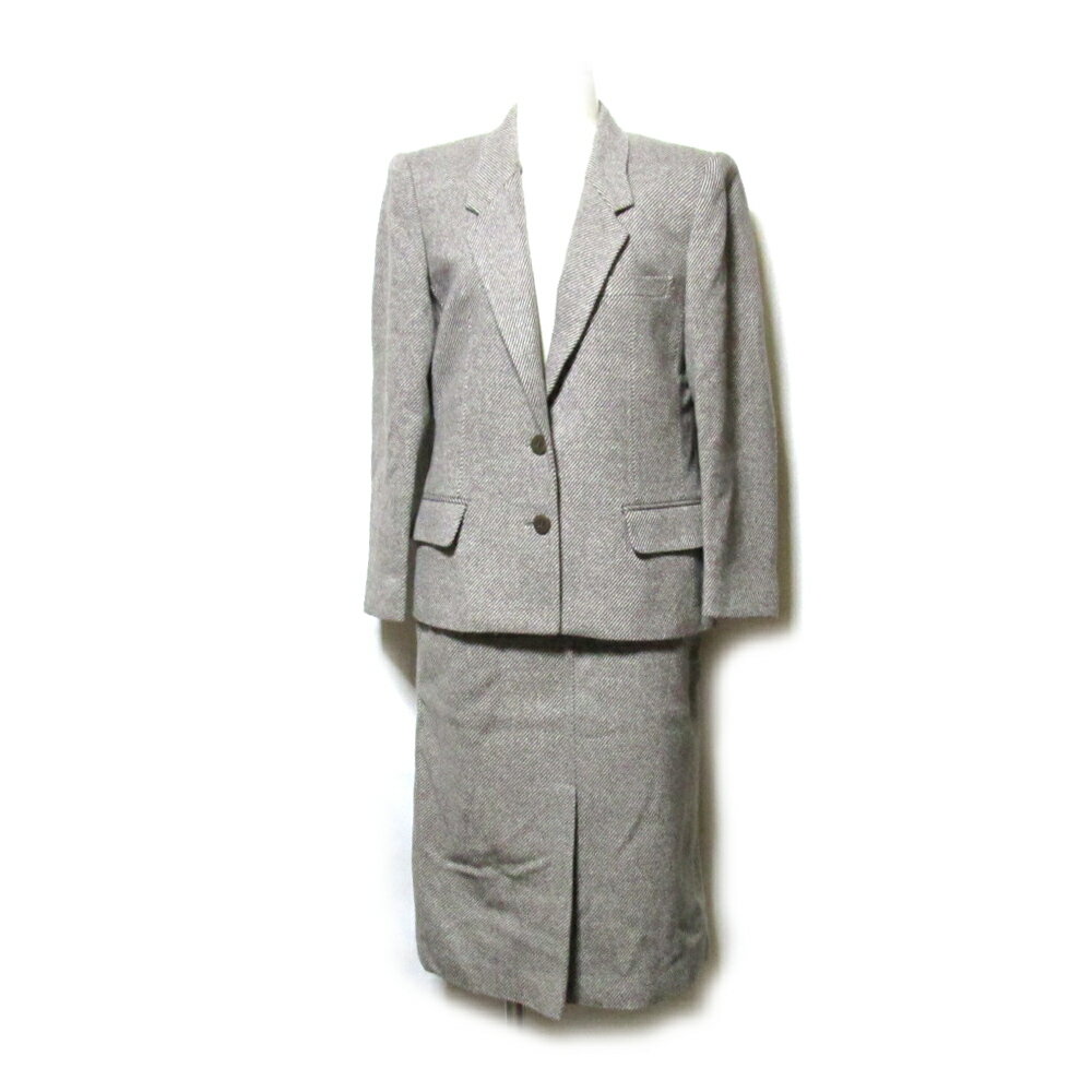 美品 Vintage old J&R ヴィンテージ オールド ジェイアンドアール 「S/M」 アヴァンギャルドクラシックスーツ (スカート ジャケット) 110919 【中古】