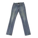 Vienus Jean EDWIN ヴィーナス エドウィン スキニーデニムパンツ (ヴィンテージ インディゴ) 115121 【中古】