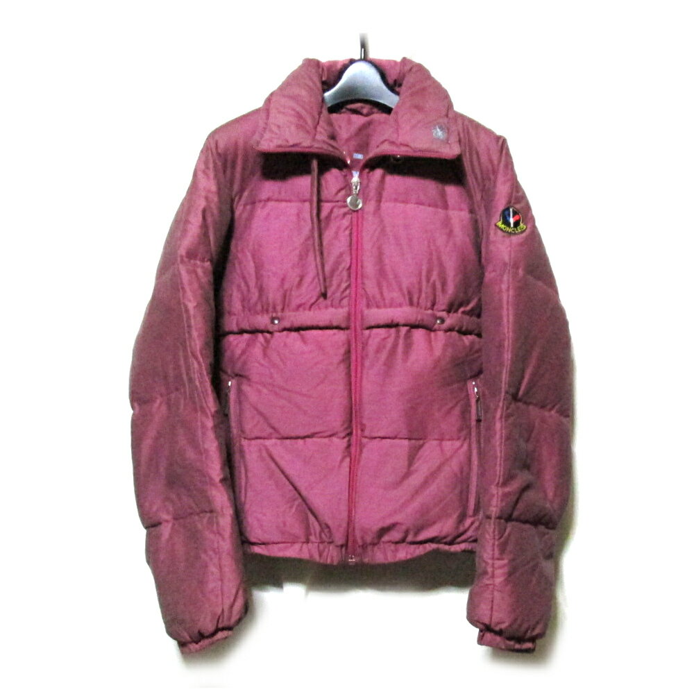 Vintage MONCLER Be[WI[h N[ u9v tX g_EWPbg ({h[ GW  XL[ re[W) 117542 yÁz