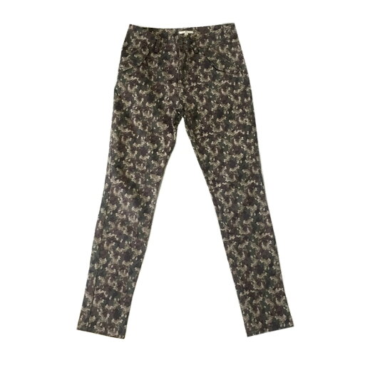 SHIPS シップス カモフラージュストレッチスキニーパンツ (迷彩) 120611 【中古】 SHIPS シップス カモフラージュストレッチスキニーパンツ (迷彩) 120611 【中古】