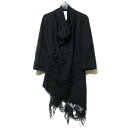 美品 NNNC エヌエヌエヌシー アシンメトリーエスニックカットソー (ユニセックス) 123225 【中古】
