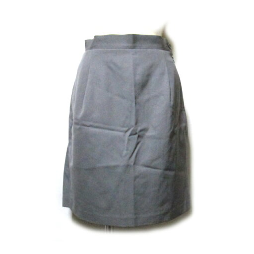 美品 Vintage ISSEY MIYAKE ヴィンテージ イッセイミヤケ 「M」 プレーンスカート (グレー) 130074 【中古】 美品 Vintage ISSEY MIYAKE ヴィンテージ イッセイミヤケ 「M」 プレーンスカート (グレー) 130074 【中古】