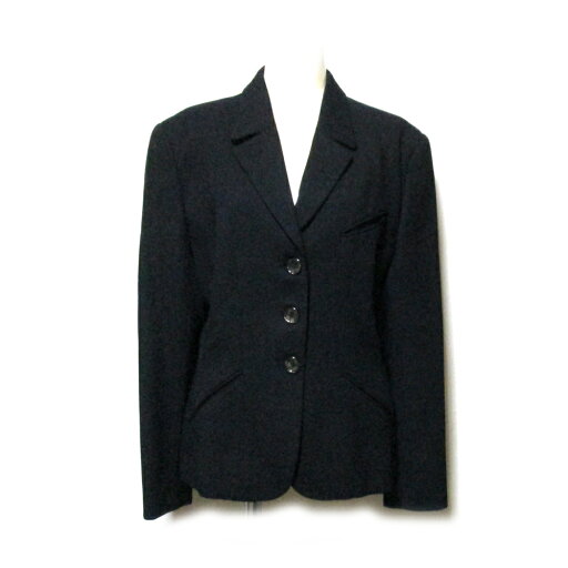 Vintage KENZO ヴィンテージ ケンゾー 「2」 3B ドレープウールジャケット (ロング 高田健三 インポート) 130519 【中古】 Vintage KENZO ヴィンテージ ケンゾー 「2」 3B ドレープウールジャケット (ロング 高田健三 インポート) 130519 【中古】