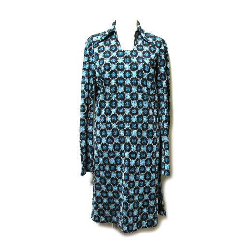 Vintage BOUTIQE nicole ヴィンテージ ブティック ニコル 「38」 レトロクラシックワンピース (花柄 バブル 松田光弘) 132713 【中古】 Vintage BOUTIQE nicole ヴィンテージ ブティック ニコル 「38」 レトロクラシックワンピース (花柄 バブル 松田光弘) 132713 【中古】
