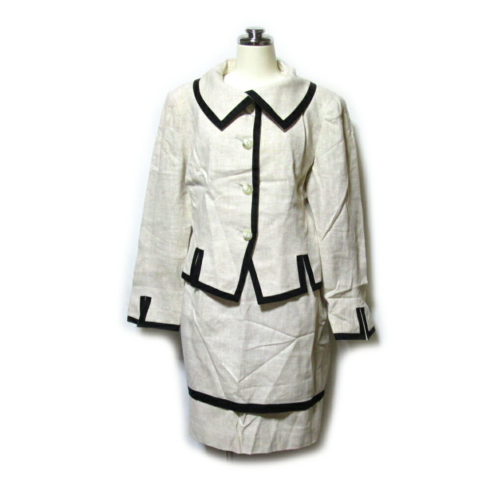 Vintage YUKI TORII ヴィンテージ ユキ トリヰ 「9」 パイピングセットアップスーツ (トリイ バブル アヴァンギャルド) 132838 【中古】