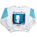 Vintage Yves Saint Laurent ヴィンテージ イヴサンローラン 「120」 キッズトレーナー (120 子供服) 132889 【中古】(4)