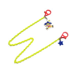【新古品】 モスクワの味「パルナス」× toi et moi トワ エ モワ 限定 マスクストラップ (日本極東貿易 アーティスト展 パルナス復刻委員会 白色) 132934 【中古】