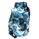Hussein Chalayan×PUMA フセインチャラヤン×プーマ 限定 転写バックパック.リュックサック (鞄 バッグ) 133124 【中古】(4)