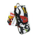 【新古品】 COMME des GARCONS×TARO OKAMOTO コムデギャルソン×岡本太郎 限定 2012 ポーチ カラビナ付き (バッグ 鞄 タグ付...