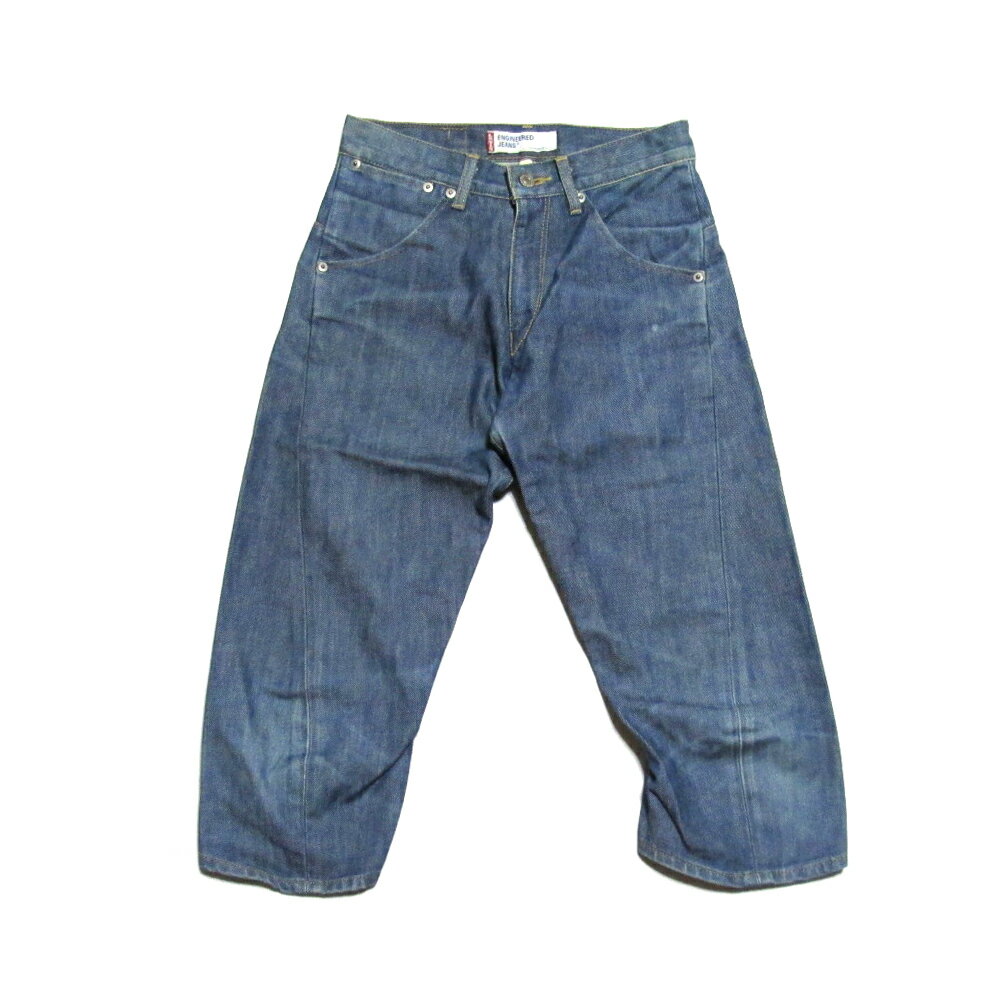  Levi's ENGINEERED ꡼Х 󥸥˥å S Ωκǥǥ˥ѥ () 134525 š