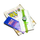 【新古品】 Vintage W&LT ヴィンテージ ダブルアンドエルティー 1997 SS パクパクウォッチ (WandLT ウォルト Walter Van B...