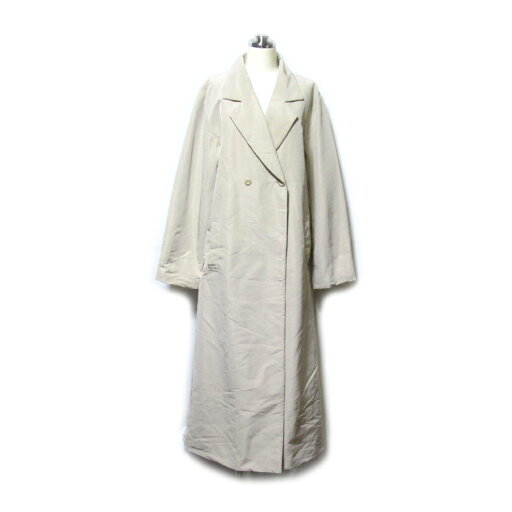Vintage INGEBORG PINK HOUSE ヴィンテージ インゲボルグ ピンクハウス ロングトレンチコート (PINK HOUSE ピンクハウス 金子功 グレー) 135131 【中古】 Vintage INGEBORG PINK HOUSE ヴィンテージ インゲボルグ ピンクハウス ロングトレンチコート (PINK HOUSE ピンクハウス 金子功 グレー) 135131 【中古】
