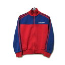 Vintage adidas ヴィンテージ アディダス レトロトラックジャージジャケット (ジャケット ビンテージ タイワン製) 135443 【中古】