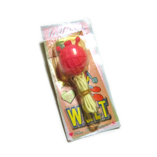 Vintage W&LT ヴィンテージ ダブルアンドエルティー パクパク君チュッパチャップスケースネックレス (フィギュア WandLT ウォルト Walter Van Beirendonck ウォルター ヴァン ベイレンドンク ビンテージ) 135818 【中古】 Vintage W&LT ヴィンテージ ダブルアンドエルティー パクパク君チュッパチャップスケースネックレス (フィギュア WandLT ウォルト Walter Van Beirendonck ウォルター ヴァン ベイレンドンク ビンテージ) 135818 【中古】