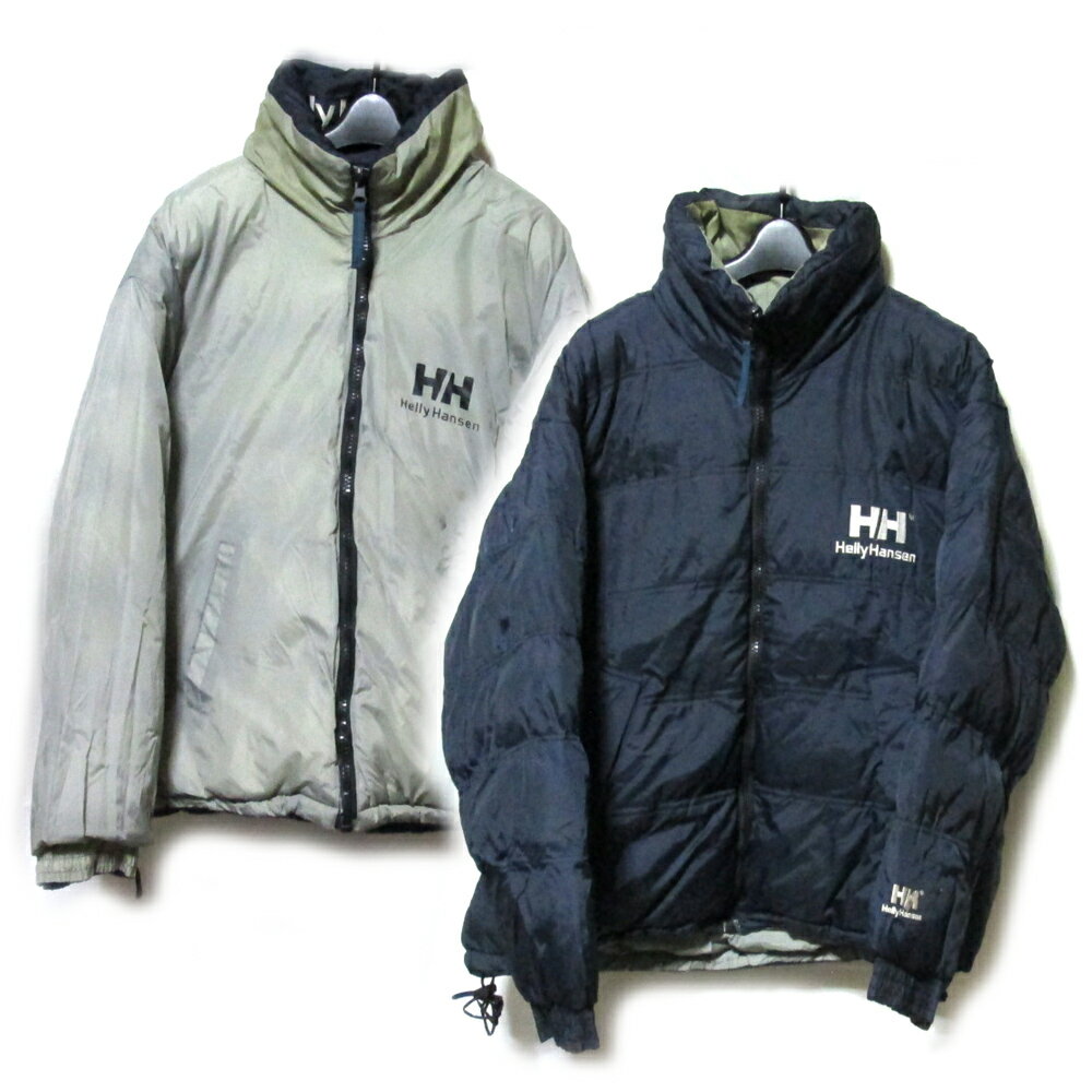 Vintage HELLY HANSEN Be[W I[h w[nZ uMv _EWPbg t[h[ ( ubN mEF[) 136867 yÁz