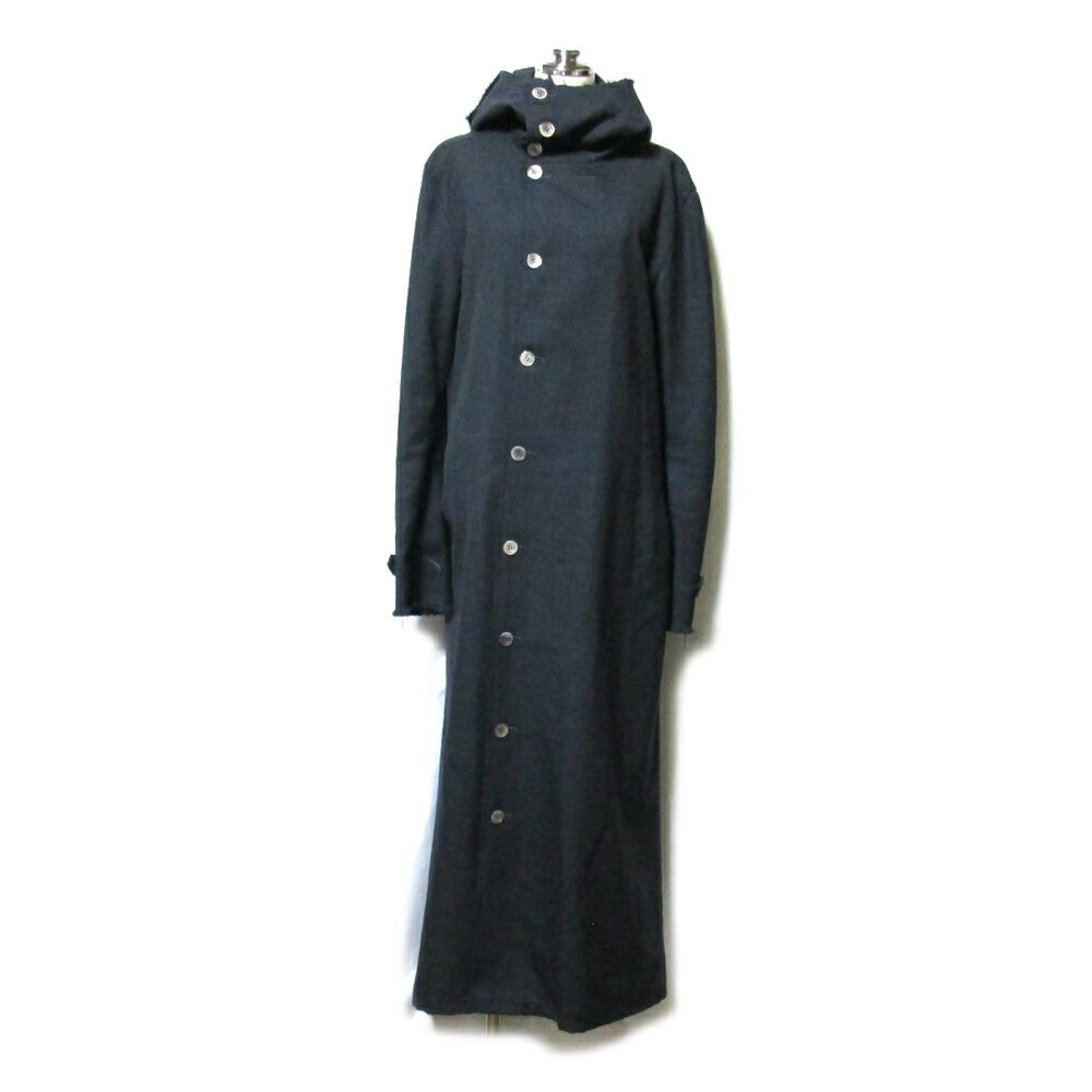 楽天市場】Yohji Yamamoto コート(素材(生地・毛糸)ウール 楽天市場】Yohji Yamamoto コート(素材(生地・毛糸)ウール