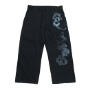 Vintage COMME des GARCONS ヴィンテージ コムデギャルソン 1995 Sleep期 数字プリントギャバジンワーク (スリープ アーカイブ...