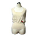 美品 Vivienne Westwood ヴィヴィアンウエストウッド 「2」 ワンオーブコットンニットカットソー (ビビアン ORB ノースリーブ セーター) ...