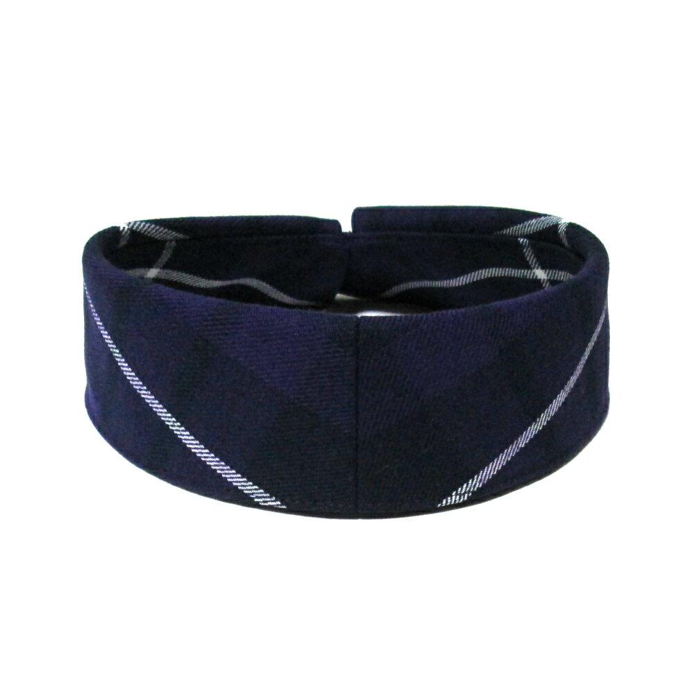 CROWN STOREの【新古品】 MARTON MILLS マートンミルズ ウォリアタータン角付け襟 (スコットランド イギリス タータンチェック 紫 レッド 日本極東貿易) 139104 【中古】｜アングル2