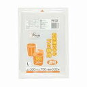 ゴミ袋 30L 透明 20枚入 PR-33【メール便・送料無料】ジャパックス ルームプロジェクト