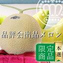 クラウンメロン 冬作品評会 本選玉 1玉 静岡県産 2月15日(土)出荷