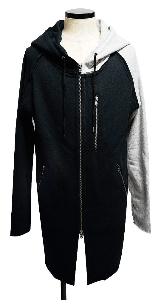 ビジュアル系 ホスト 個性的 プルオーバーパーカー 春 オリジナル 変形