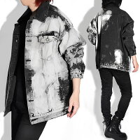 高級ブランド モード系 ファッション Gジャン V系 メンズ デニムジャケット 春服 ジャケット ヴィジュアル系 ファッション モード系 アウター ブルゾン メンズ バイカラー 大きいサイズ オーバーサイズ ジャケット Alcw 春服 秋服 冬服 新作 大きいサイズ 個性 高級ブランド モード系 ファッション Gジャン V系 メンズ デニムジャケット 春服 ジャケット ヴィジュアル系 ファッション モード系 アウター ブルゾン メンズ バイカラー 大きいサイズ オーバーサイズ ジャケット Alcw 春服 秋服 冬服 新作 大きいサイズ 個性