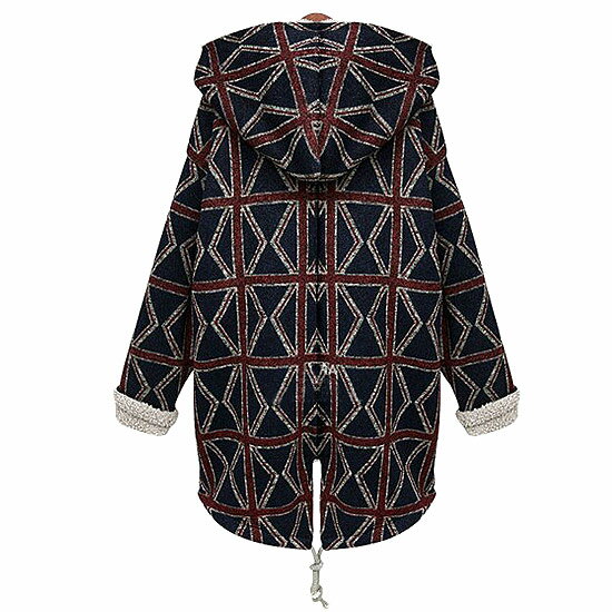 21年新春福袋 モッズコート メンズ ロングコート メンズファッション 変形 ニットコート ユニオンジャック パーカー アウター キレイ目 個性的 ロック お兄系 ホスト V系 ビジュアル系 衣装 ユニセックス コード表付属 コート ジャケットメンズファッション Insolite