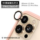 iPhone 13 Pro / 13 Pro Max KX JYیtB RhinoShield CmV[h Y veN^[ACtH