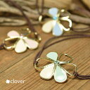 【メール便可】clover(クローバー) エナメルフラワーモチーフ ブレスレット / レトロ シック アクセサリー レディース 限定 おしゃれ ファッション セ...
