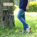 【メール便不可】LARU ラルーシャーリングデニムパンツ / M L LL 3L 4L レディース 大きいサイズ 北欧 洋服 限定 おしゃれ ファッション セー...