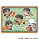 名探偵コナン 下敷き_グリーン/きゃらペコベーカリー(3)