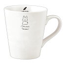 マグカップ シンプル ワンポイント くすみ 動物 アニマル カフェ コーヒー お茶 ホット 飲み物 冬 あったか デスク