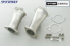 即納 新品 TOMEI 東名パワード フルキャストターボアウトレットパイプ RB26DETT 421001 FULL CAST TURBO OUTLET PIPE BNR32 BCNR33 BCNR34 RB26DETT 421001