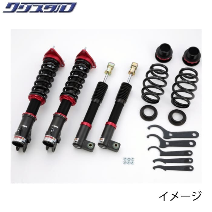 ブリッツ BLITZ DAMPER ZZ-R 車高調 トヨタ プロボックス (PROBOX) NCP51V NCP58G 2WD 全長調整式車高調キット 92343