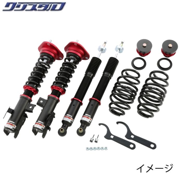 ブリッツ BLITZ DAMPER ZZ-R 車高調 トヨタ プリウス PHV (PRIUS PHV) ZVW35 全長調整式車高調キット 92466