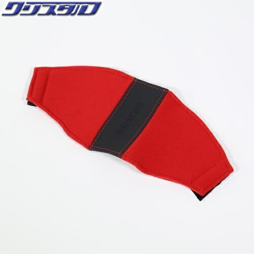 即納 新品 BRIDE ブリッド ファッションプロテクター レッド K08BPOBRIDE FASHION PROTECTOR RED K08BPO