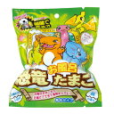 【本日10%OFF】開運恐竜お風呂たまごバスボール 森の香り 1回分 | 発泡タイプの入浴玉 入浴料 入浴剤 マスコット フィギュア キャラクター 子供 キッズ お風呂 おふろ まとめ買い プチギフト プレゼント