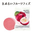 まーるいフルーツフィズ 全4種 | バスボール 入浴剤 果物パッケージ まとめ買い 大量買い プチ ギフト プレゼント