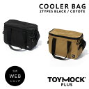 【公式】TOYMOCK トイモック クーラーバック 8L 保冷バッグ 幅31×奥行き13×高さ21cm ショルダー 肩掛け ペットボトル 8本 アウトドア キャ...