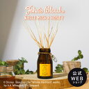 【公式】 John 039 sBlend / Disney Pooh / Reed Diffuser ジョンズブレンド / ディズニー プー / リードディフューザー WHITE MUSK × HONEY【はちみつの日】